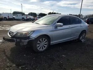 Honda Accord 2.4L 4 2014