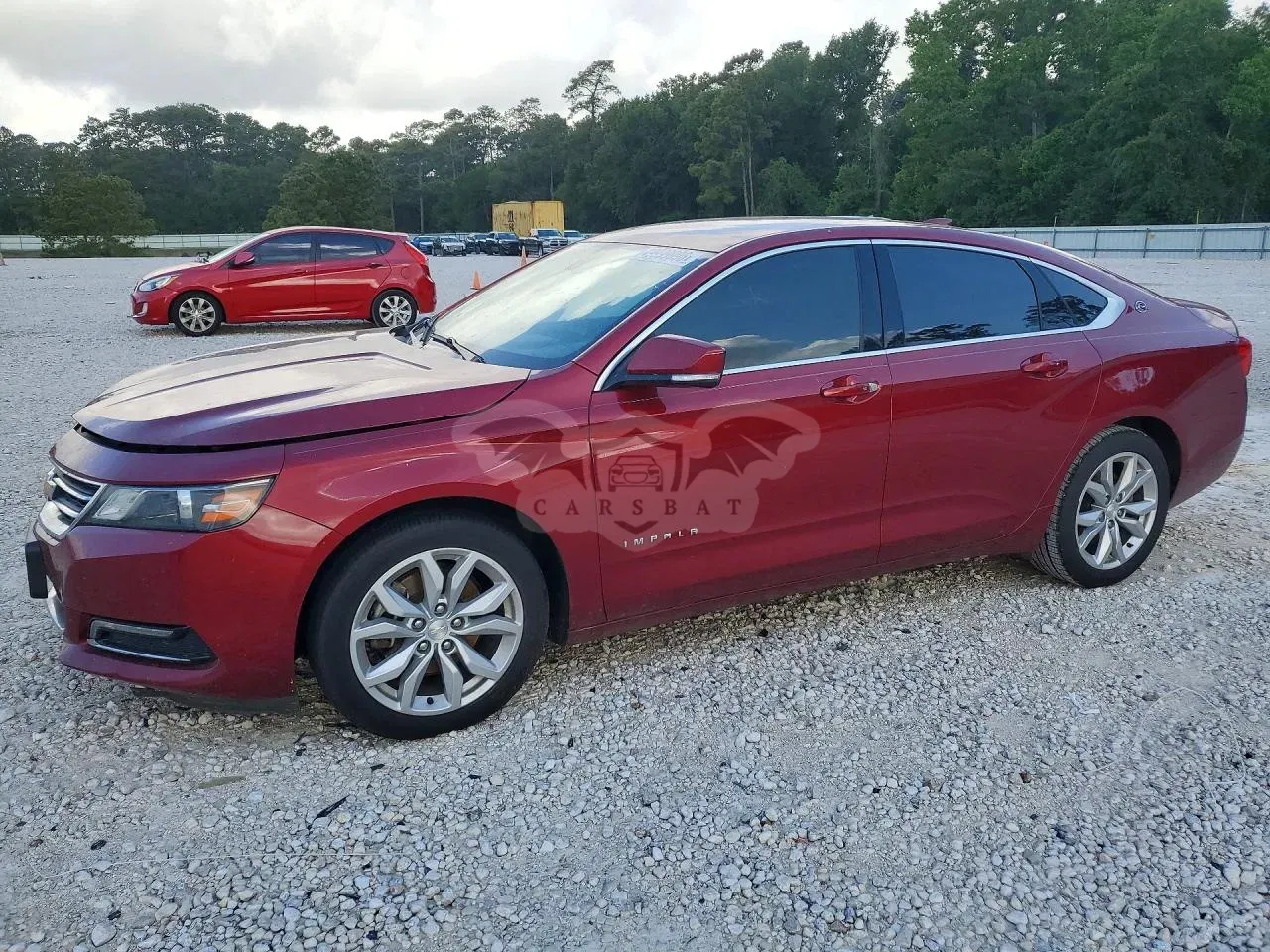 Chevrolet Impala 3.6L 6 2019