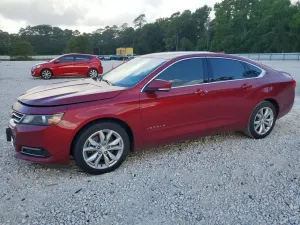Chevrolet Impala 3.6L 6 2019