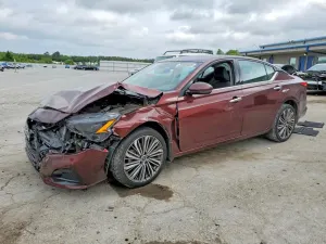 Nissan Altima 2.5L 4 2023