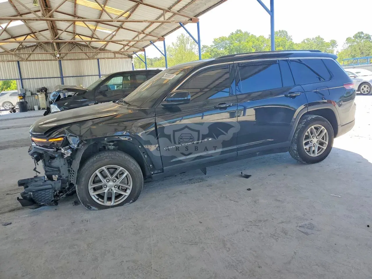 Jeep Grand Cherokee 3.6L 6 2021