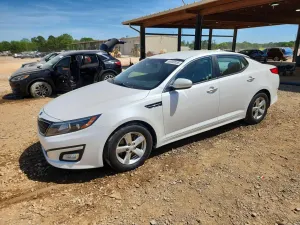 Kia Optima 2.4L 4 2015