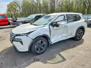 Nissan Rogue 1.5L 3 2025