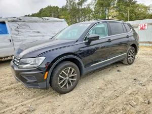 Volkswagen Tiguan 2.0L 4 2018