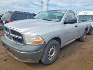 Dodge RAM 4.7L 8 2009