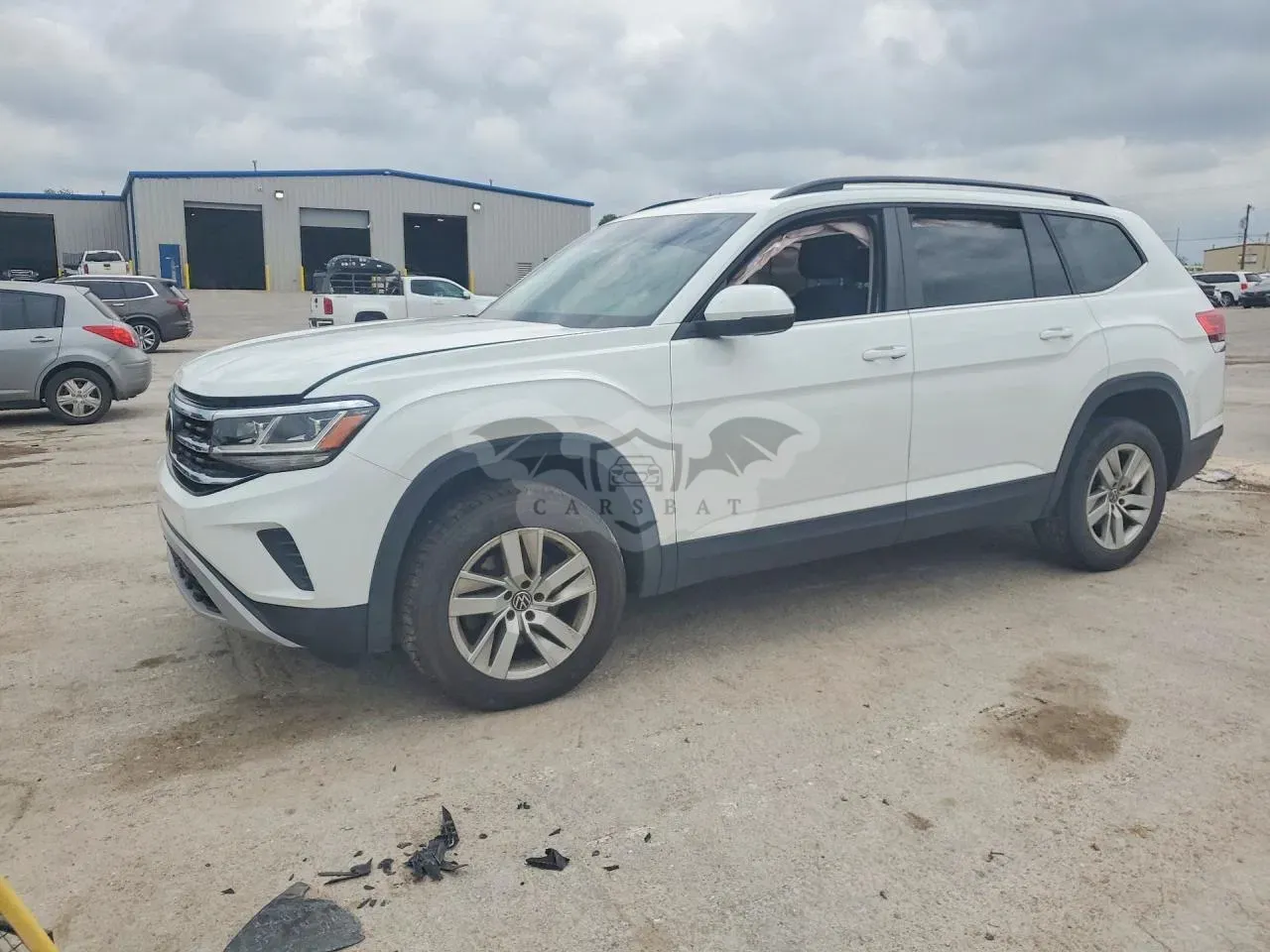 Volkswagen Atlas 2.0L 4 2021