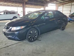 Honda Civic 1.8L 4 2015