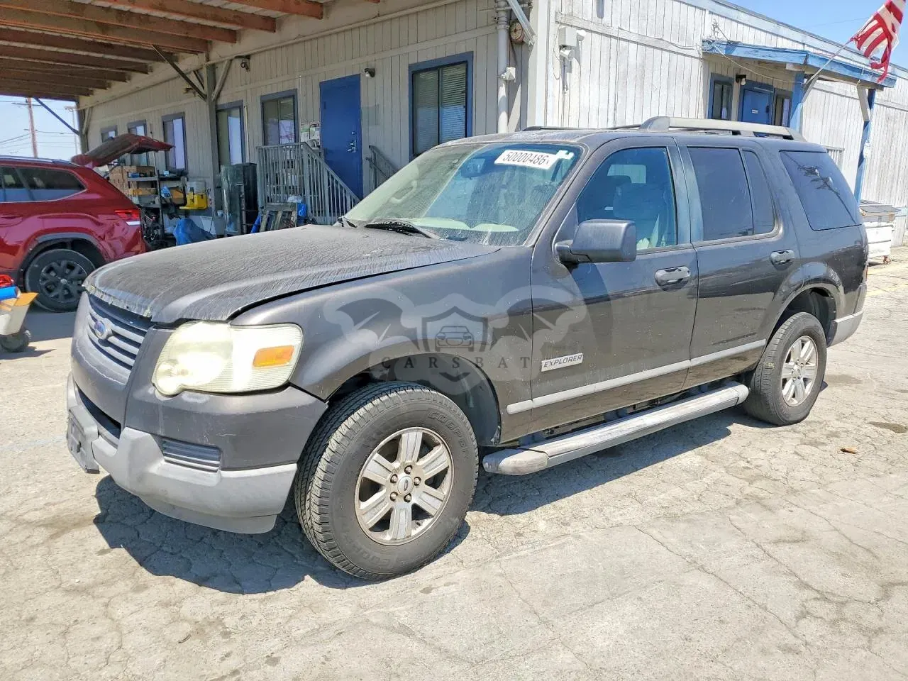 Ford Explorer 4.0L 6 2006