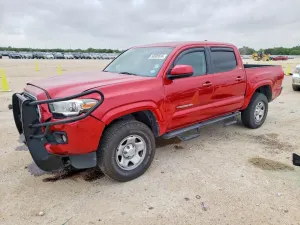 Toyota Tacoma 3.5L 6 2016