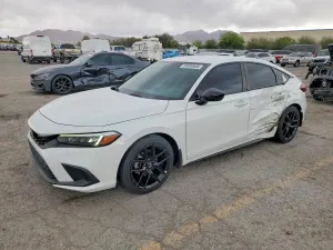 Honda Civic 2.0L 4 2022