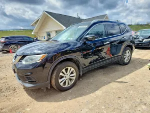 Nissan Rogue 2.5L 4 2014