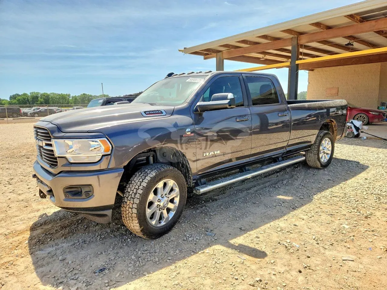 RAM 2500 6.7L 6 2019