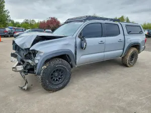 Toyota Tacoma 3.5L 6 2018
