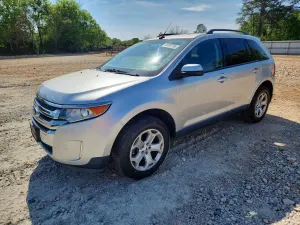 Ford Edge 3.5L 6 2012