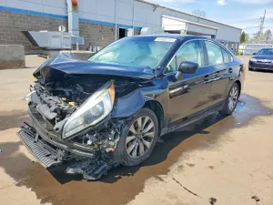 Subaru Legacy 2.5L 4 2015