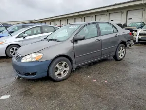 Toyota Corolla 1.8L 4 2008