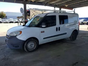 RAM ProMaster 2.4L 4 2017
