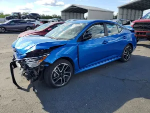 Nissan Sentra 2.0L 4 2025