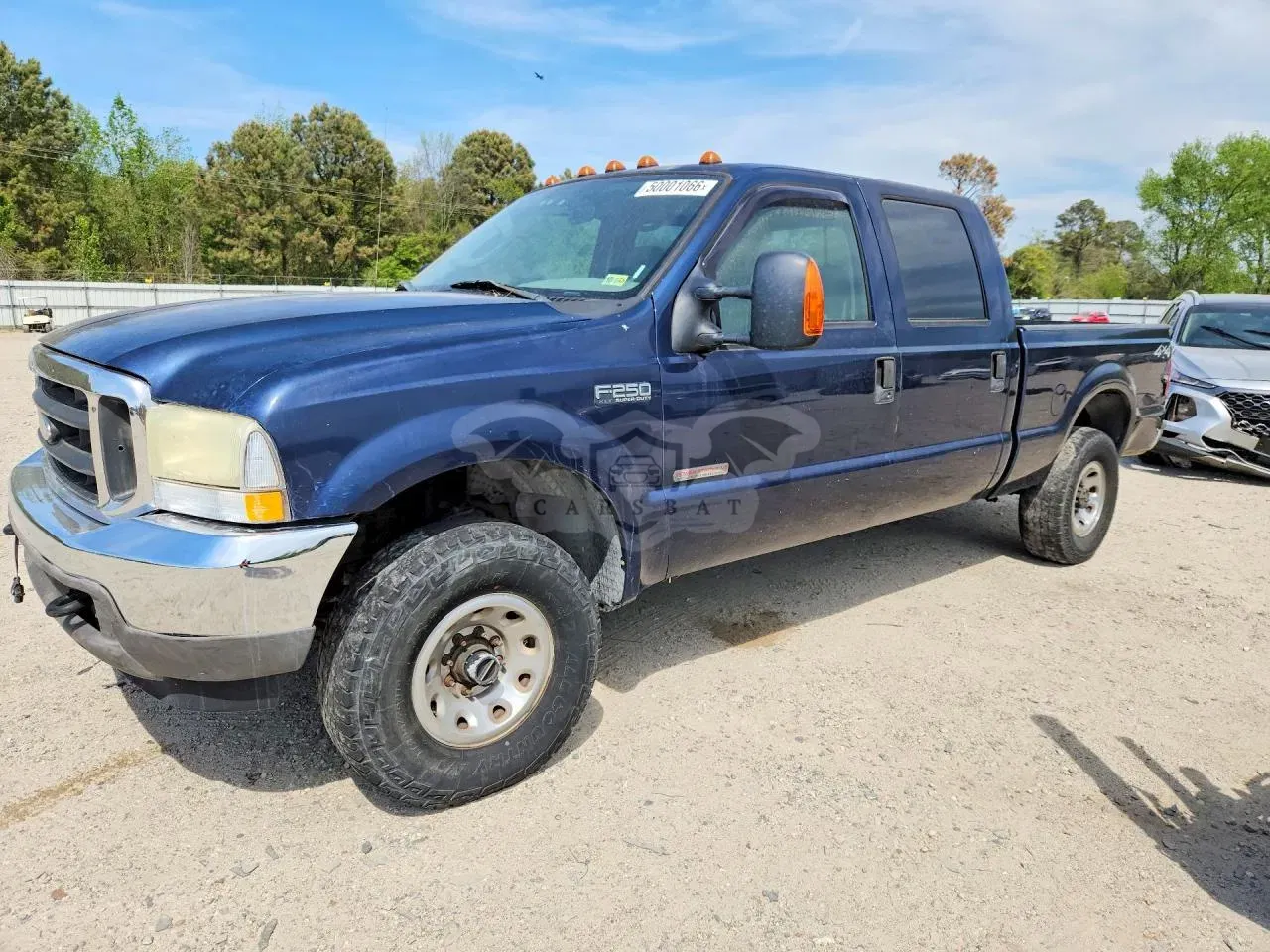 Ford F-250 6.0L 8 2004