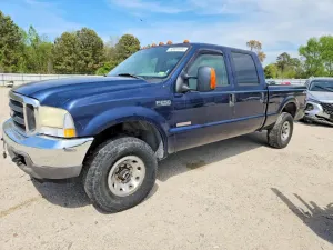 Ford F-250 6.0L 8 2004