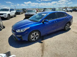Kia Cerato / Forte / K3 2.0L 4 2021