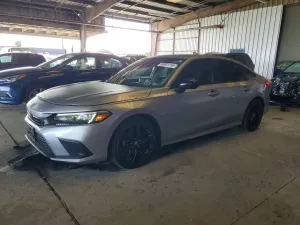 Honda Civic 2.0L 4 2023