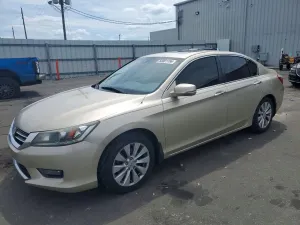 Honda Accord 2.4L 4 2015