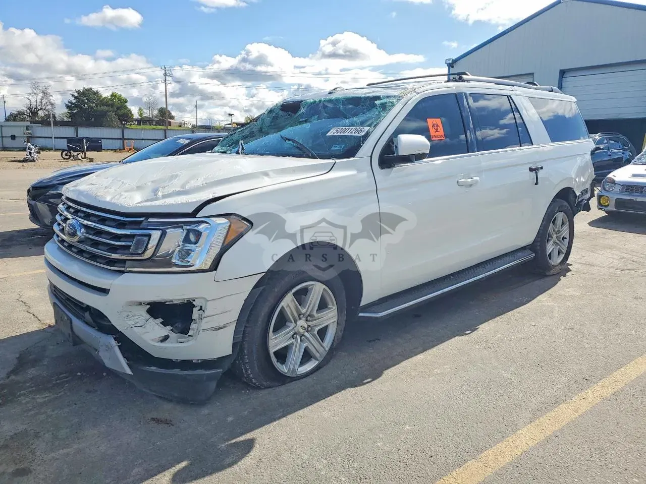 Ford Expedition 3.5L 6 2020