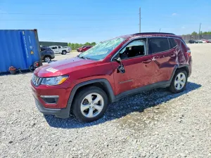 Jeep Compass 2.4L 4 2021