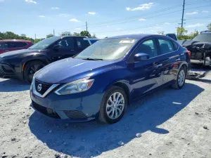Nissan Sentra 1.8L 4 2019