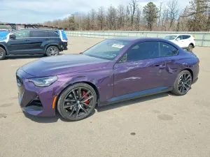 BMW 2 Series 3.0L 6 2024