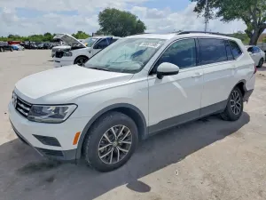 Volkswagen Tiguan 2.0L 4 2019