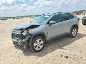 Toyota Rav4 2.5L 4 2020