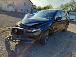 Mazda CX-5 2.5L 4 2019
