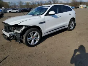 Jaguar F-Pace 2.0L 4 2020