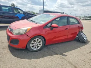 Kia Rio 1.6L 4 2013