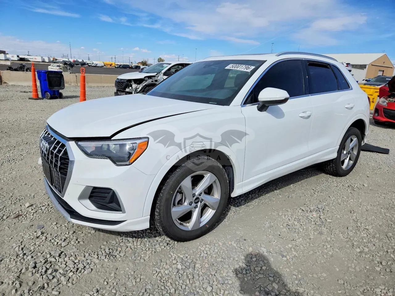 Audi Q3 2.0L 4 2021