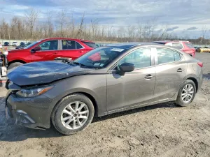 Mazda 3 2.0L 4 2014
