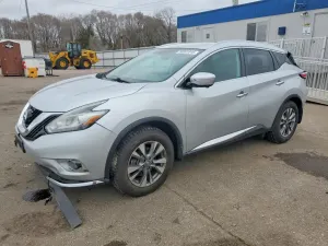 Nissan Murano 3.5L 6 2015