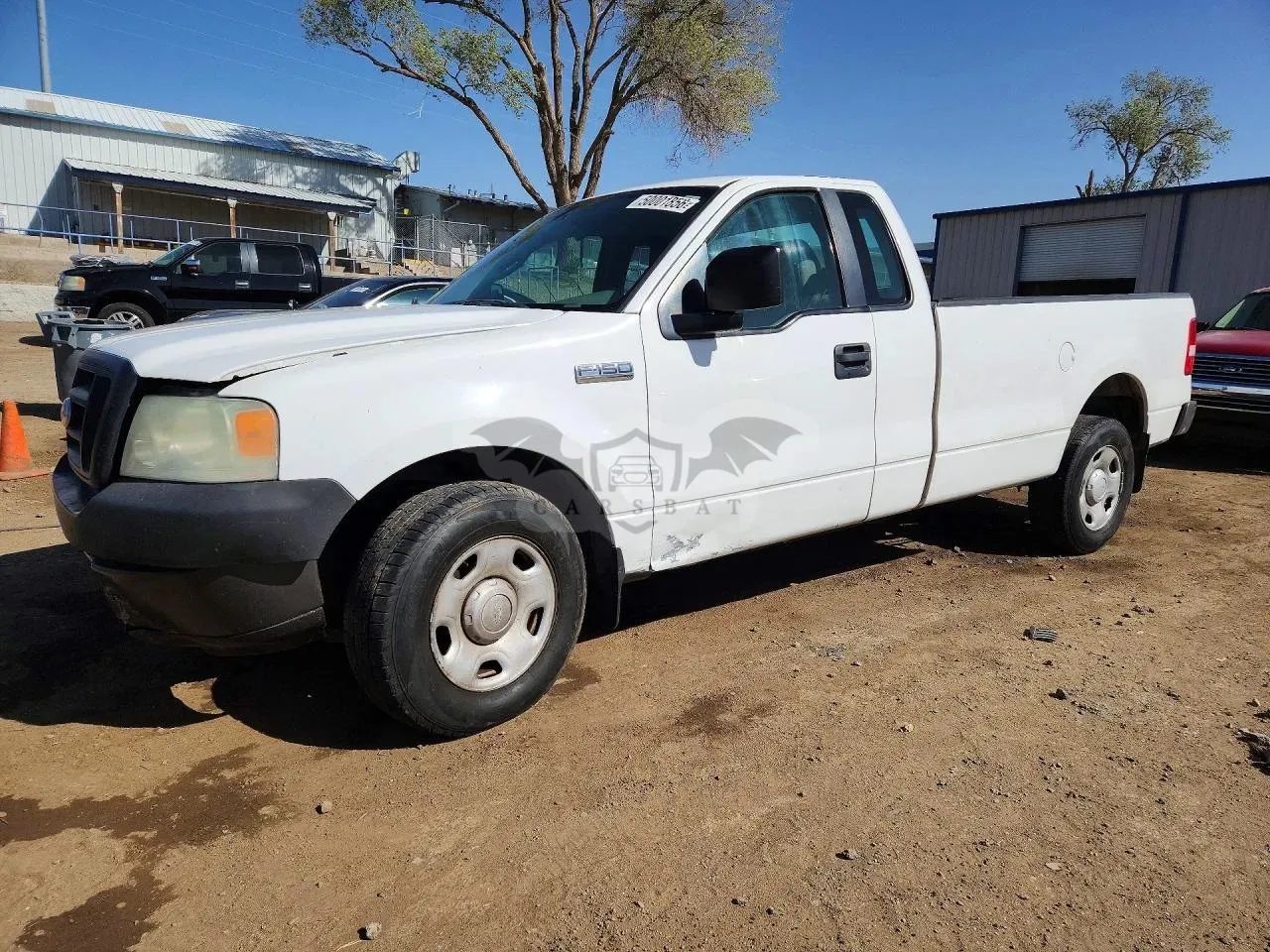 Ford F-150 4.2L 6 2007