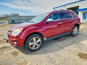 Chevrolet Equinox 3.0L 6 2011