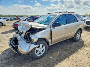Kia Sorento 3.8L 6 2007