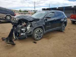 Jeep Compass 2.4L 4 2022