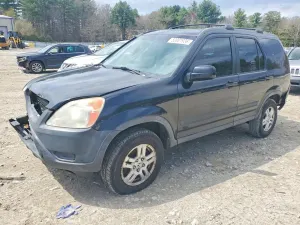 Honda CR-V 2.4L 4 2002