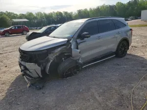 Kia Sorento 2.5L 4 2022