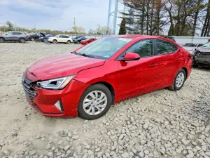 Hyundai Elantra 2.0L 4 2020