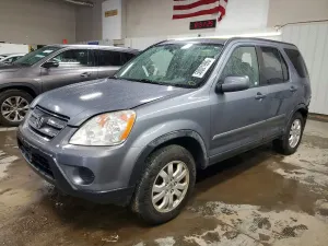 Honda CR-V 2.4L 4 2006