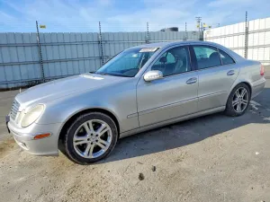 Mercedes-Benz E 5.0L 8 2004