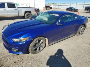 Ford Mustang 2.3L 4 2015