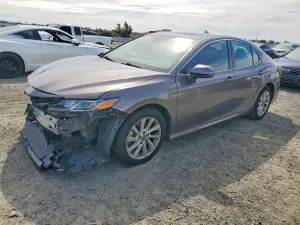 Toyota Camry 2.5L 4 2022